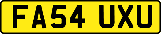 FA54UXU