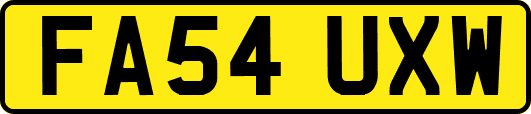 FA54UXW