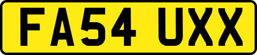 FA54UXX