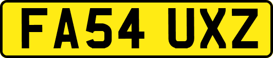 FA54UXZ