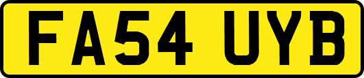 FA54UYB