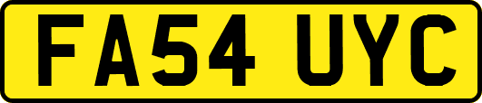 FA54UYC