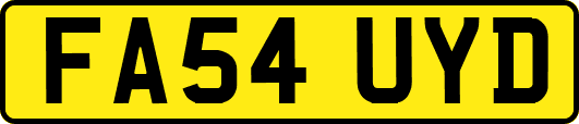 FA54UYD