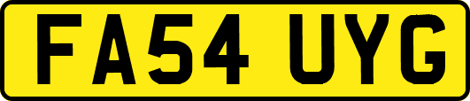 FA54UYG