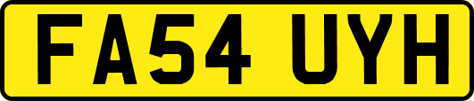 FA54UYH