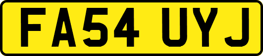 FA54UYJ