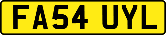FA54UYL