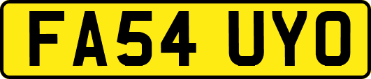 FA54UYO