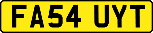 FA54UYT