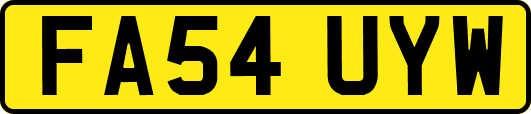 FA54UYW
