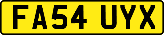 FA54UYX