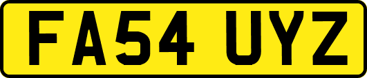 FA54UYZ