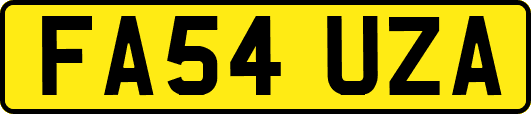 FA54UZA