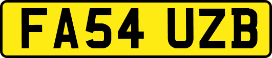 FA54UZB