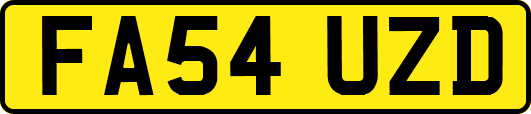 FA54UZD