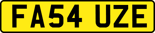 FA54UZE