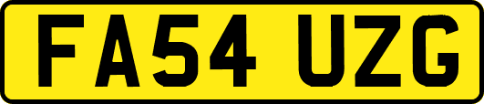FA54UZG