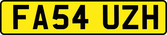 FA54UZH