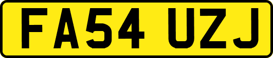 FA54UZJ