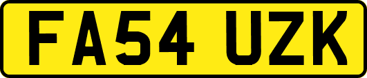 FA54UZK
