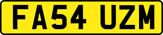 FA54UZM