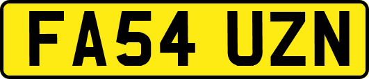 FA54UZN