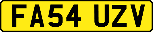 FA54UZV