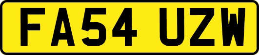 FA54UZW