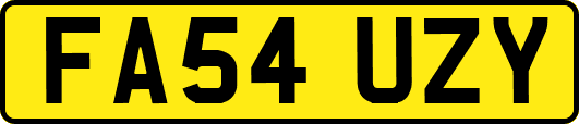 FA54UZY