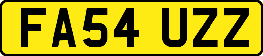 FA54UZZ