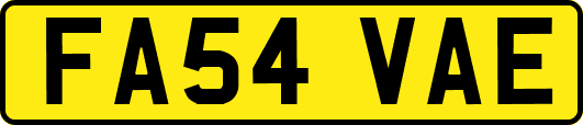 FA54VAE