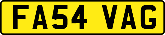 FA54VAG