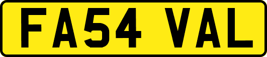 FA54VAL