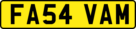 FA54VAM