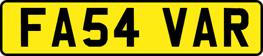 FA54VAR