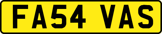 FA54VAS