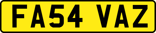 FA54VAZ