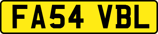 FA54VBL
