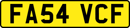 FA54VCF