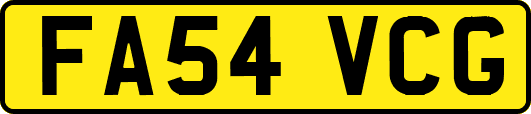 FA54VCG