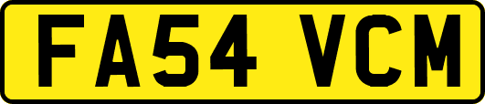 FA54VCM