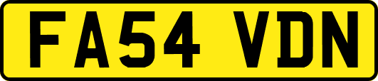 FA54VDN