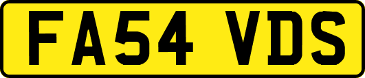 FA54VDS