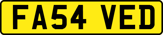 FA54VED