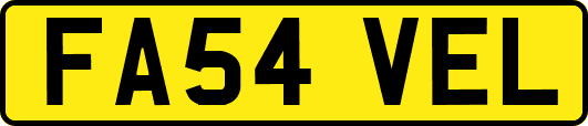 FA54VEL