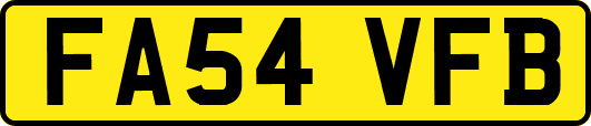 FA54VFB