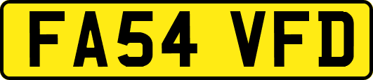 FA54VFD