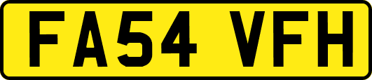 FA54VFH