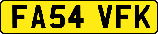 FA54VFK