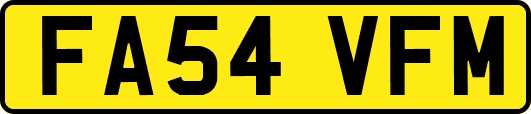 FA54VFM